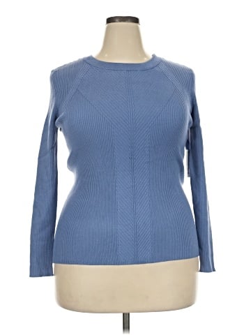 Nine West Pullover Sweater (view 1)