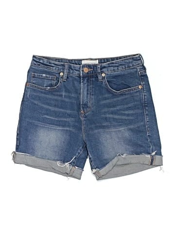 Dear John Denim Shorts (view 1)