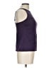 Lands' End Purple Active Tank Size 10D - photo 4