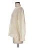 J. McLaughlin 100% Cashmere Ivory Cashmere Pullover Sweater Size M - photo 5