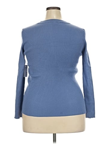 Nine West Pullover Sweater (view 2)