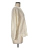 J. McLaughlin 100% Cashmere Ivory Cashmere Pullover Sweater Size M - photo 4