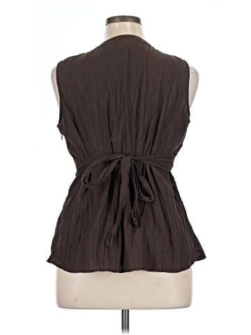 Cato Sleeveless Blouse (view 2)