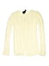 Max Studio Yellow Cardigan Size 14 - photo 2