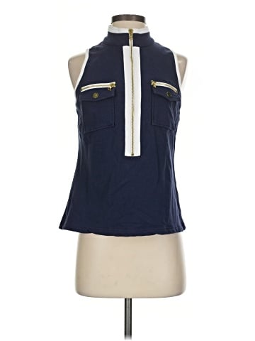 Boston Proper Sleeveless Blouse (view 1)