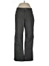 Lee Chevron-herringbone Gray Jeans Size 12S - photo 1