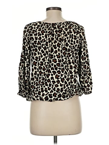 MICHAEL Michael Kors 3/4 Sleeve Blouse (view 2)
