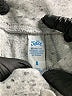 Justice Silver Athletic Shorts Size 8 - photo 3
