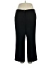 Talbots Solid Black Dress Pants Size 16 - photo 1