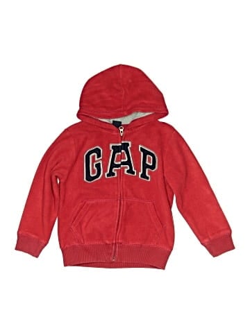 Baby Gap Zip Up Hoodie (view 1)
