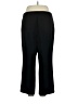 Talbots Solid Black Dress Pants Size 16 - photo 2