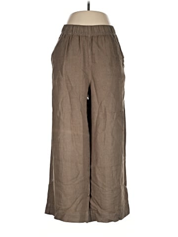 Sigrid Olsen Linen Pants (view 1)