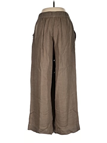 Sigrid Olsen Linen Pants (view 2)