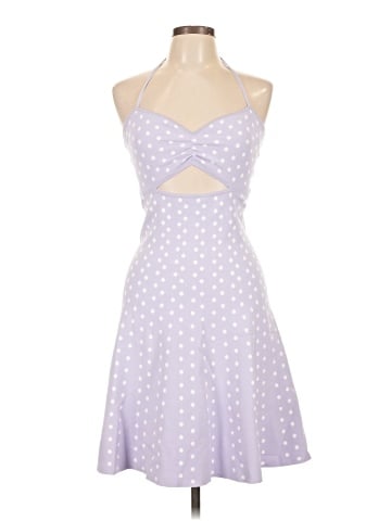 Ronny Kobo Cocktail Dress (view 1)