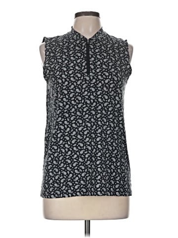 Lands' End Sleeveless Blouse (view 1)