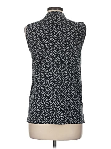Lands' End Sleeveless Blouse (view 2)