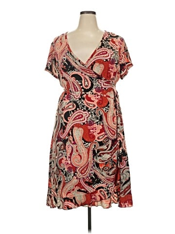Apt. 9 Casual Dress (view 1)