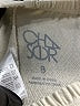 Chaser Hearts Ivory Sweatpants Size 8 - photo 3