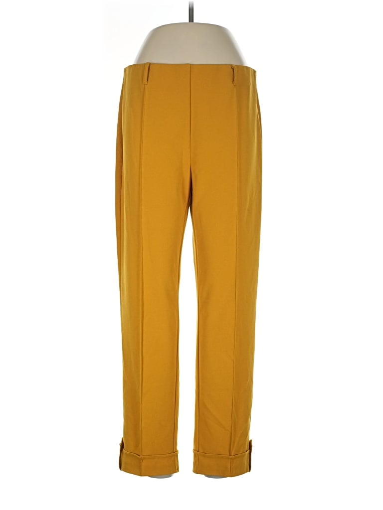 Pre-owned Nycc Casual Pants In Yellow
