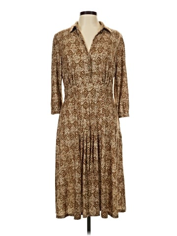 ABS Allen Schwartz Casual Dress (view 1)
