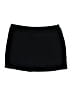 St. John's Bay 100% Polyester Solid Black Skort Size XXL - photo 2