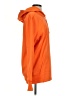 Nike 100% Polyester Orange Pullover Hoodie Size S - photo 4