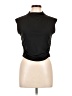 H&M Black Sleeveless Blouse Size L - photo 1