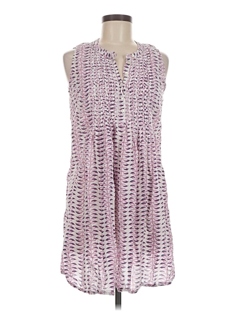 Pre-owned Roberta Roller Rabbit Casual Dress In Pink