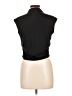 H&M Black Sleeveless Blouse Size L - photo 2