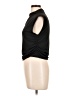 H&M Black Sleeveless Blouse Size L - photo 5