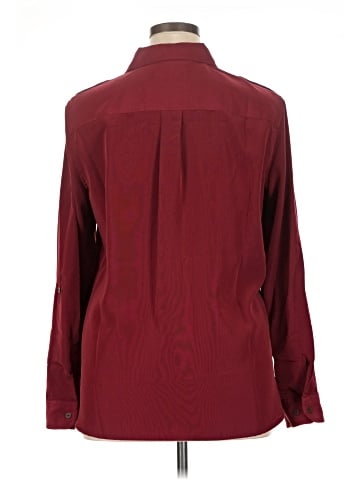Jones New York Long Sleeve Blouse (view 2)