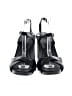 Naturalizer Black Sandals Size 8 (wide) - photo 2