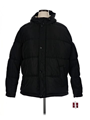 London Fog Snow Jacket (view 1)