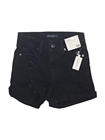 Aeropostale Denim Shorts (view 1)