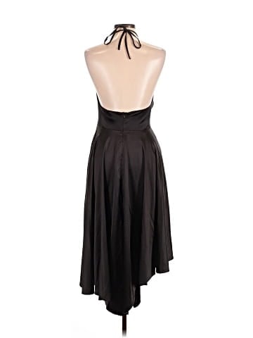 Jewel Badgley MIschka Cocktail Dress (view 2)