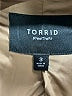 Torrid 100% Polyester Brown Coat Size 3X Plus (3) - photo 6