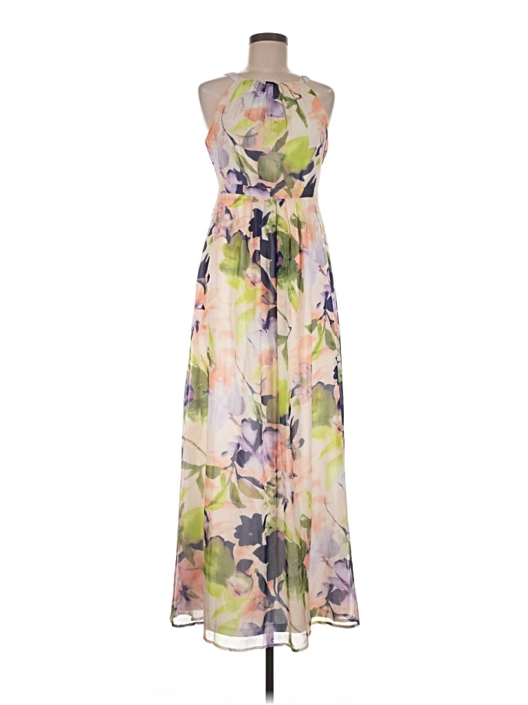 Pre-owned Modcloth Casual Dress In Ivory