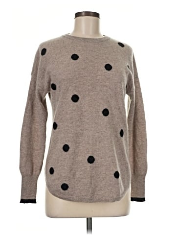 Philosophy Republic Clothing Cashmere Pullover Sweater (view 1)