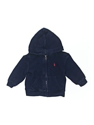 Ralph Lauren Zip Up Hoodie (view 1)