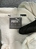 Puma 100% Cotton White Pullover Hoodie Size S - photo 7
