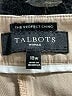 Talbots Tan Khakis Size 18 - photo 4