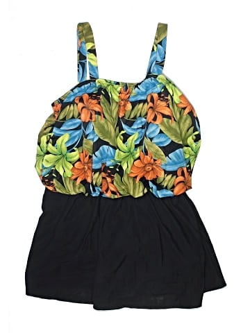 It Figures! One Piece Swimsuit (view 1)