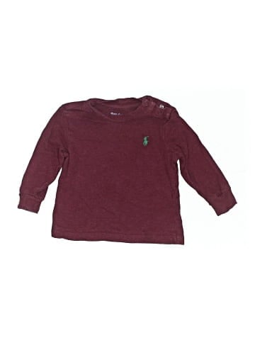 Ralph Lauren Baby Long Sleeve Henley (view 1)