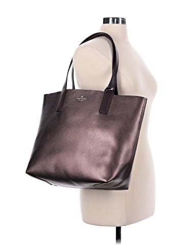 Kate Spade New York Leather Tote (view 2)