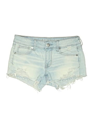 American Eagle Outfitters Denim Shorts (view 1)