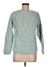 Talbots Teal Pullover Sweater Size M - photo 1