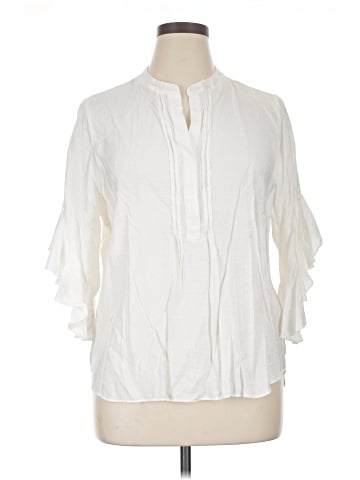 Vince Camuto 3/4 Sleeve Blouse (view 1)
