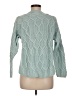 Talbots Teal Pullover Sweater Size M - photo 2