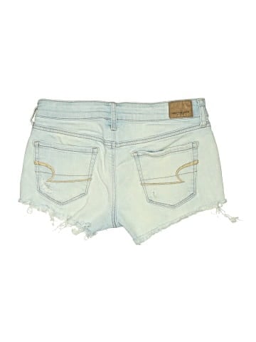 American Eagle Outfitters Denim Shorts (view 2)