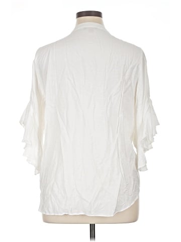 Vince Camuto 3/4 Sleeve Blouse (view 2)